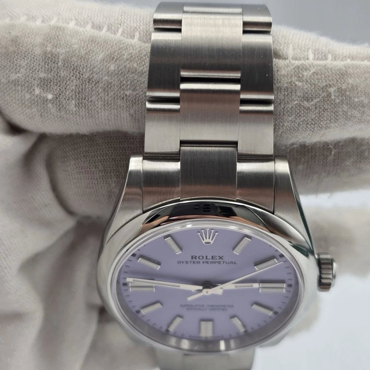 Rolex Oyster Perpetual 134300