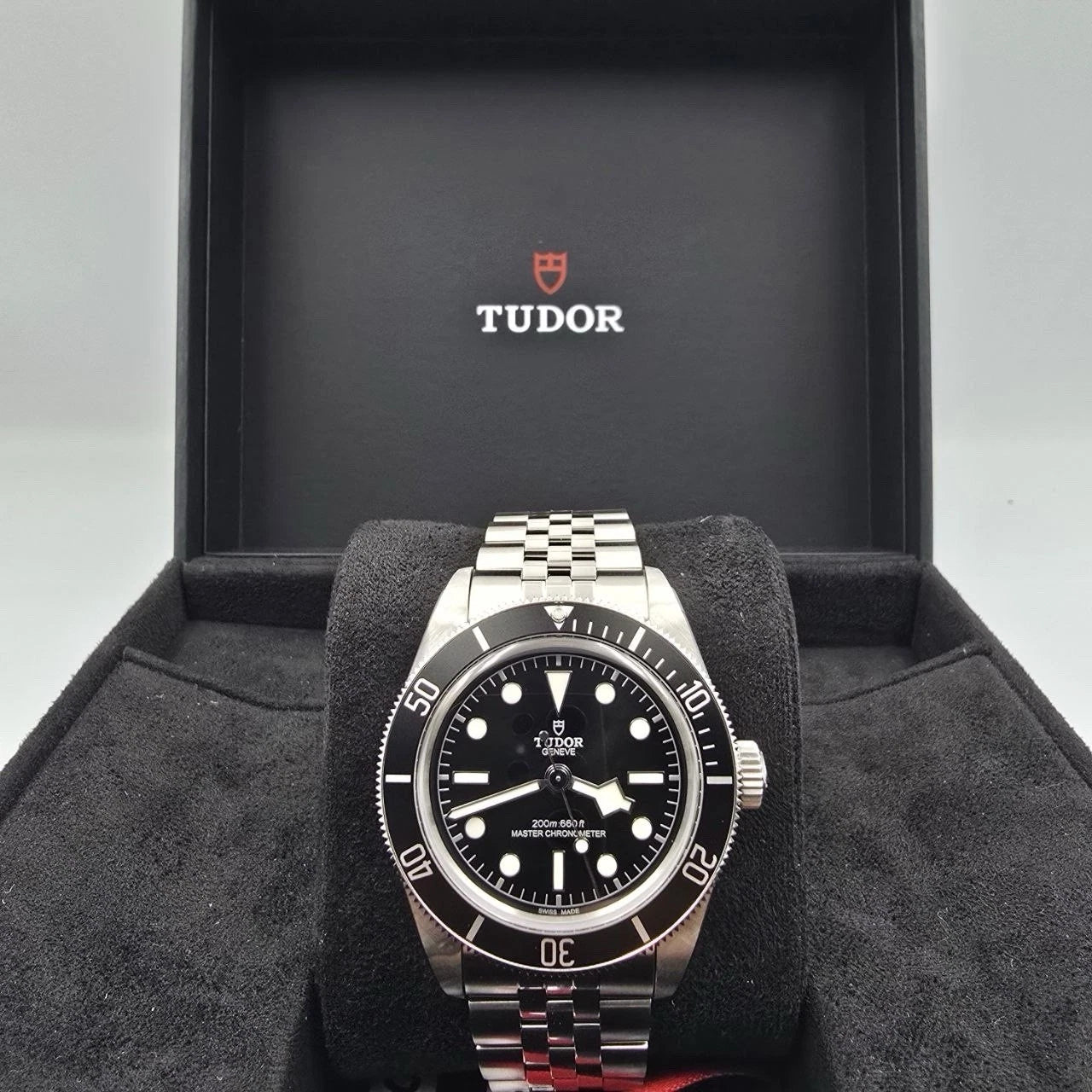 NEW 2026 Tudor Black Bay Monochrome Jubilee 41mm Watch M7941A1A0NU-0003