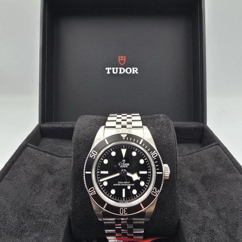 NEW 2026 Tudor Black Bay Monochrome Jubilee 41mm Watch M7941A1A0NU-0003