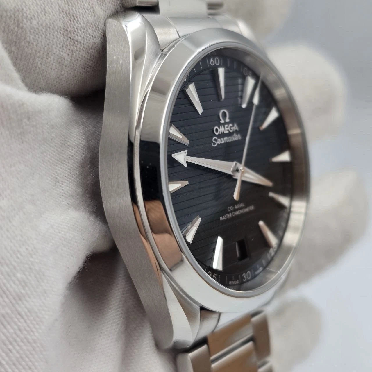 Omega Seamaster Aqua Terra 3