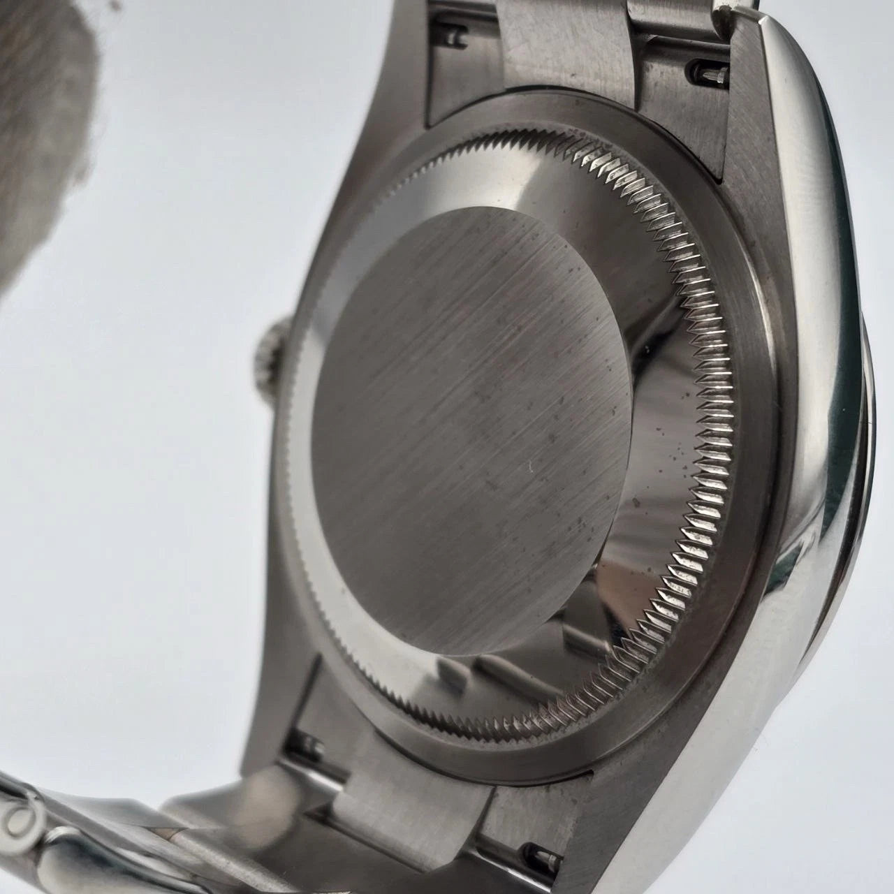 Rolex Oyster Perpetual 126000 Lavender 8