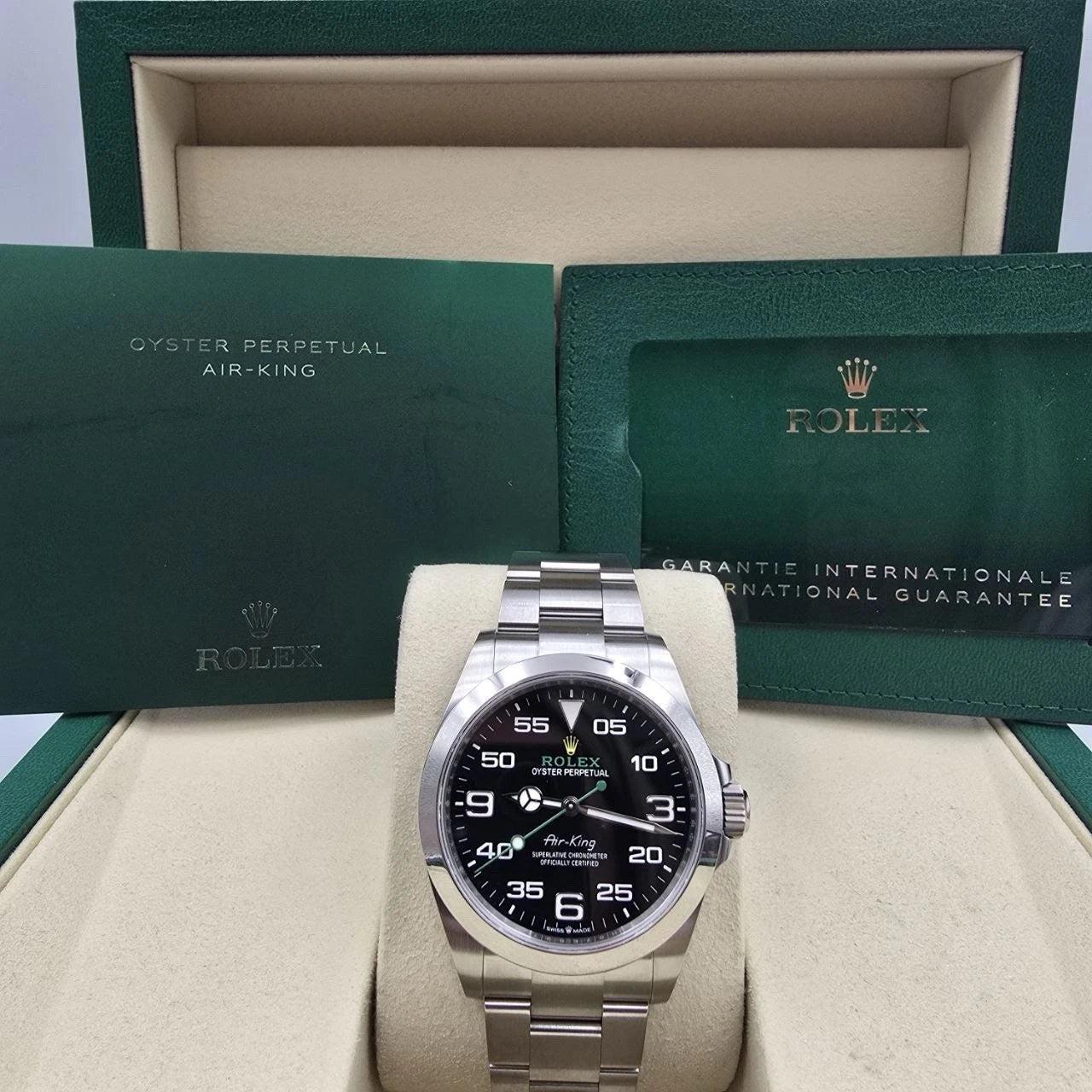 Rolex Air-King 126900