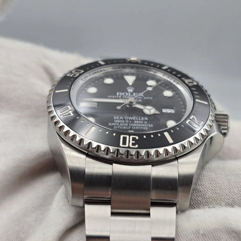 Rolex Sea-Dweller Deepsea 116660 5