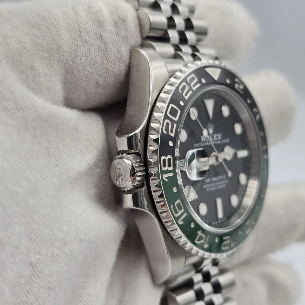 Rolex GMT-Master II 126720VTNR Sprite 3