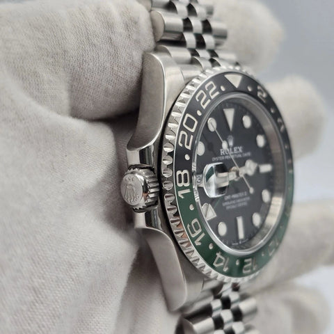 Rolex GMT-Master II 126720VTNR Sprite 3
