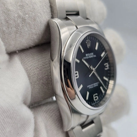 Rolex Oyster Perpetual 116000 Blue
