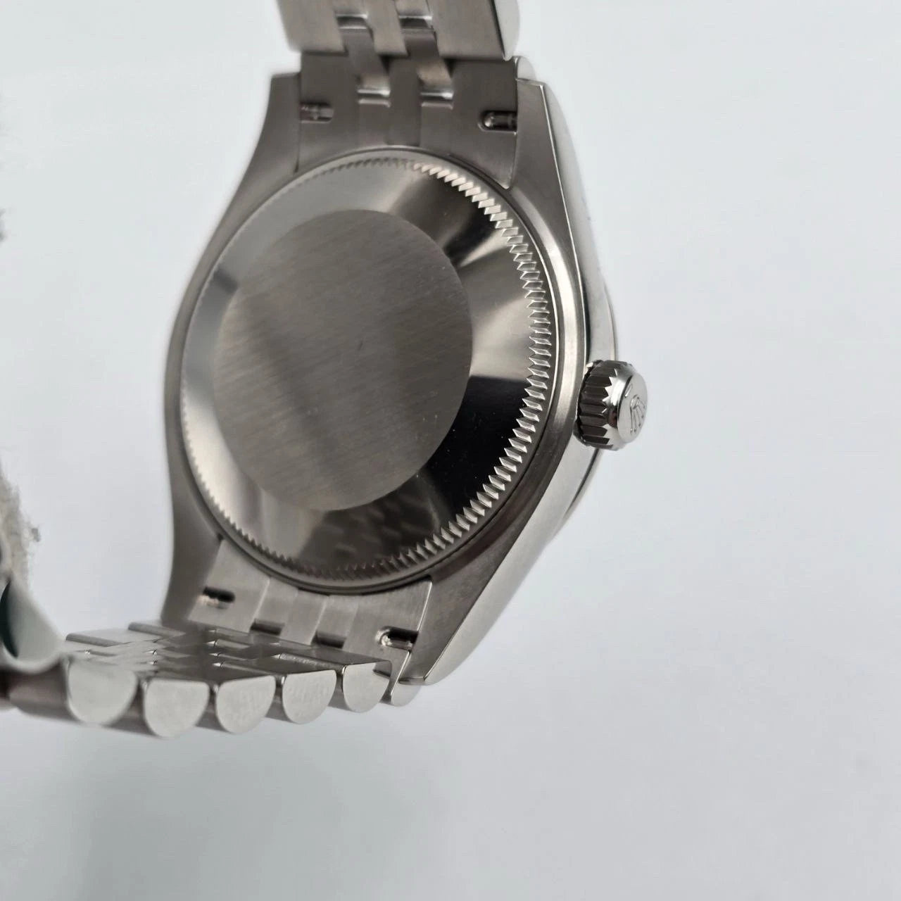 NEW 2026 Rolex Datejust 31mm Steel White Mother of Pearl Jubilee 278274