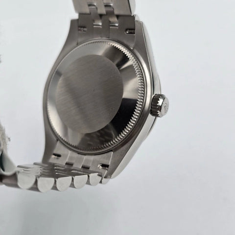 NEW 2026 Rolex Datejust 31mm Steel White Mother of Pearl Jubilee 278274