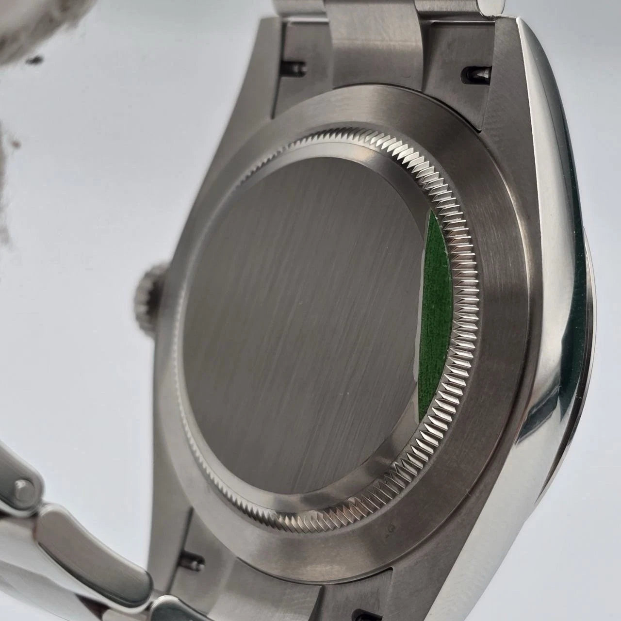 Rolex Oyster Perpetual 134300 Pistachio Dial