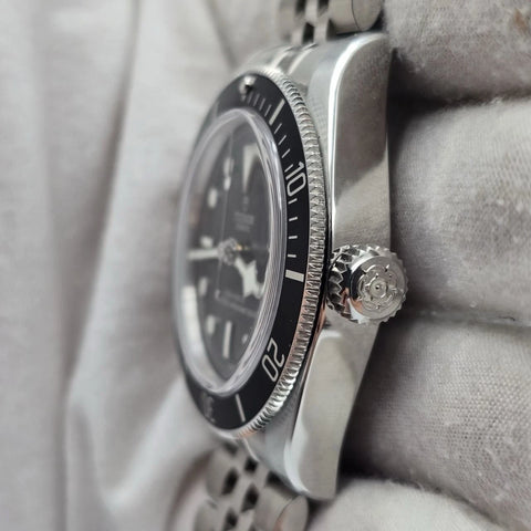 NEW 2026 Tudor Black Bay Monochrome Jubilee 41mm Watch M7941A1A0NU-0003