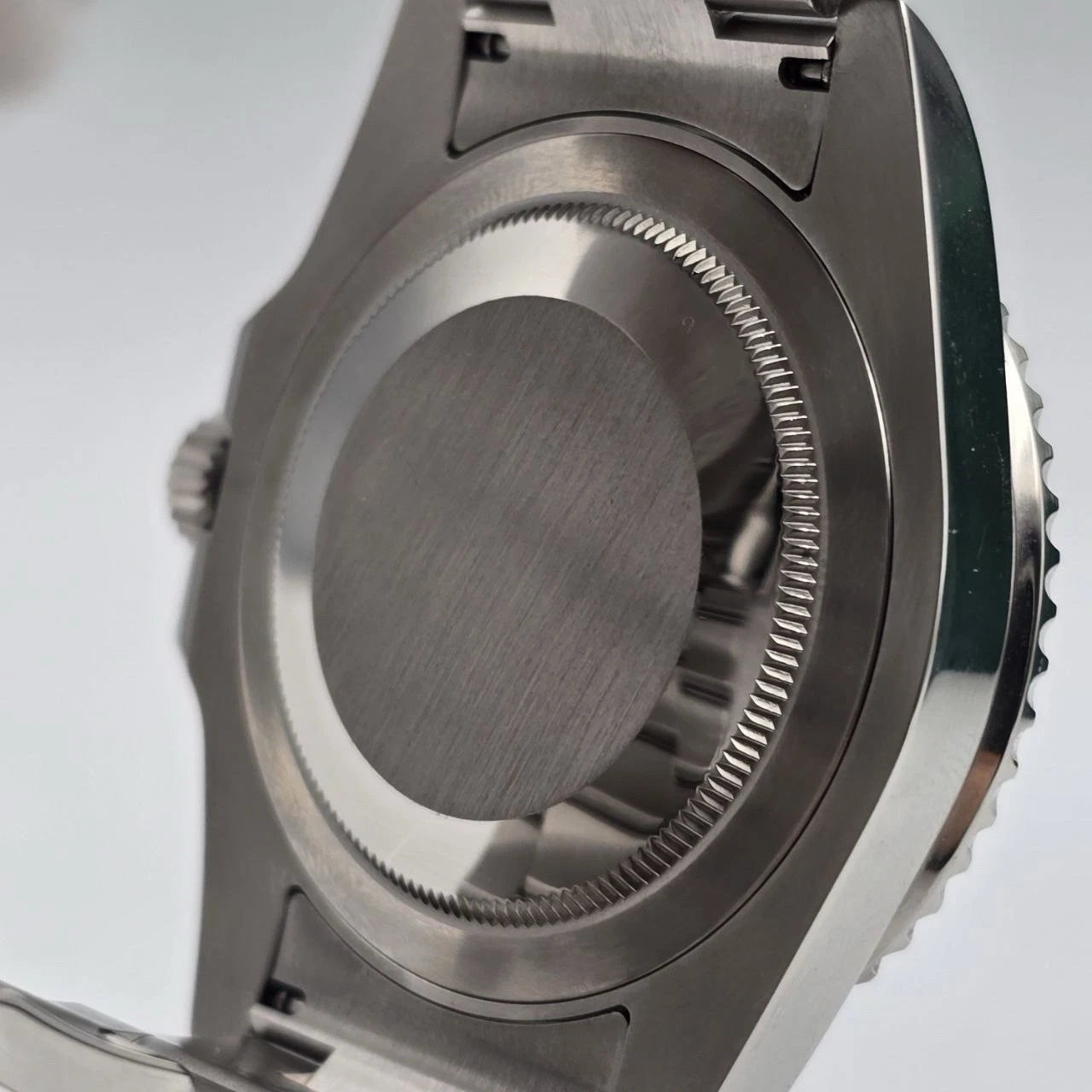 Rolex GMT Master II Batman 116710BLNR 8