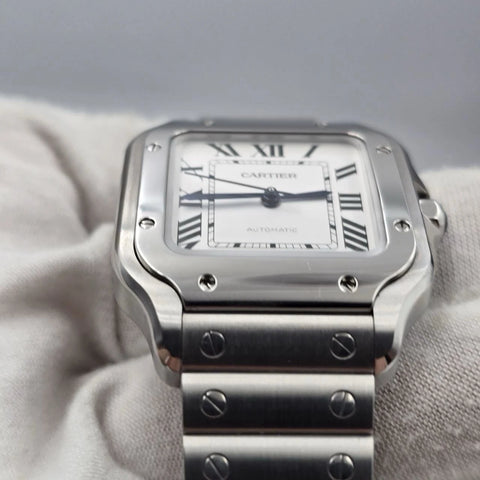Cartier Santos WSSA0029