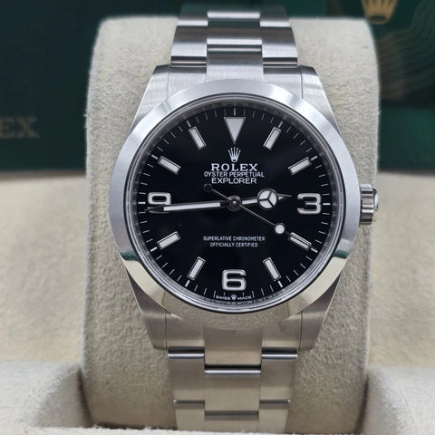 Rolex Explorer I 224270