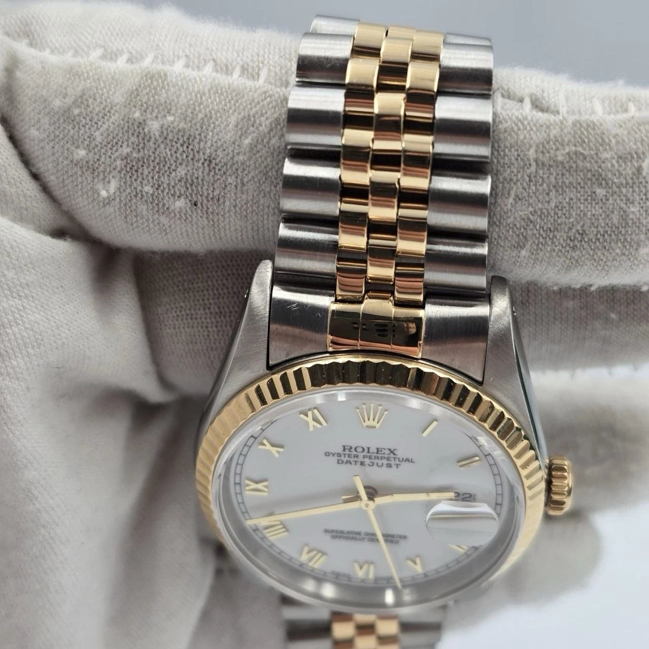 Rolex Datejust 16233