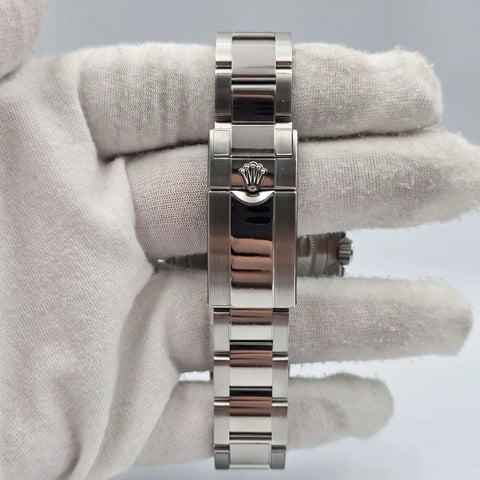 Rolex Yacht-Master 116622 Rhodium Steel Platinum 40mm