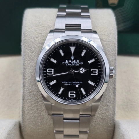 Rolex Explorer 124270