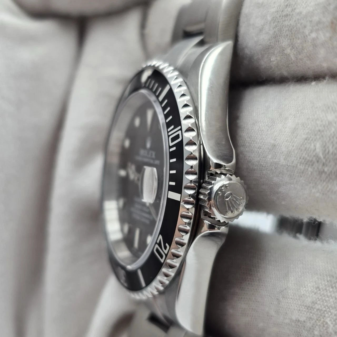 Rolex Submariner 16610 BOX 4