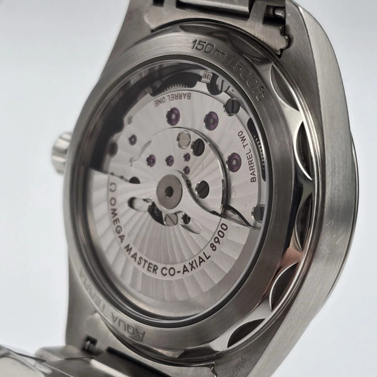 Omega Seamaster Aqua Terra 220.10.41.21.03.001