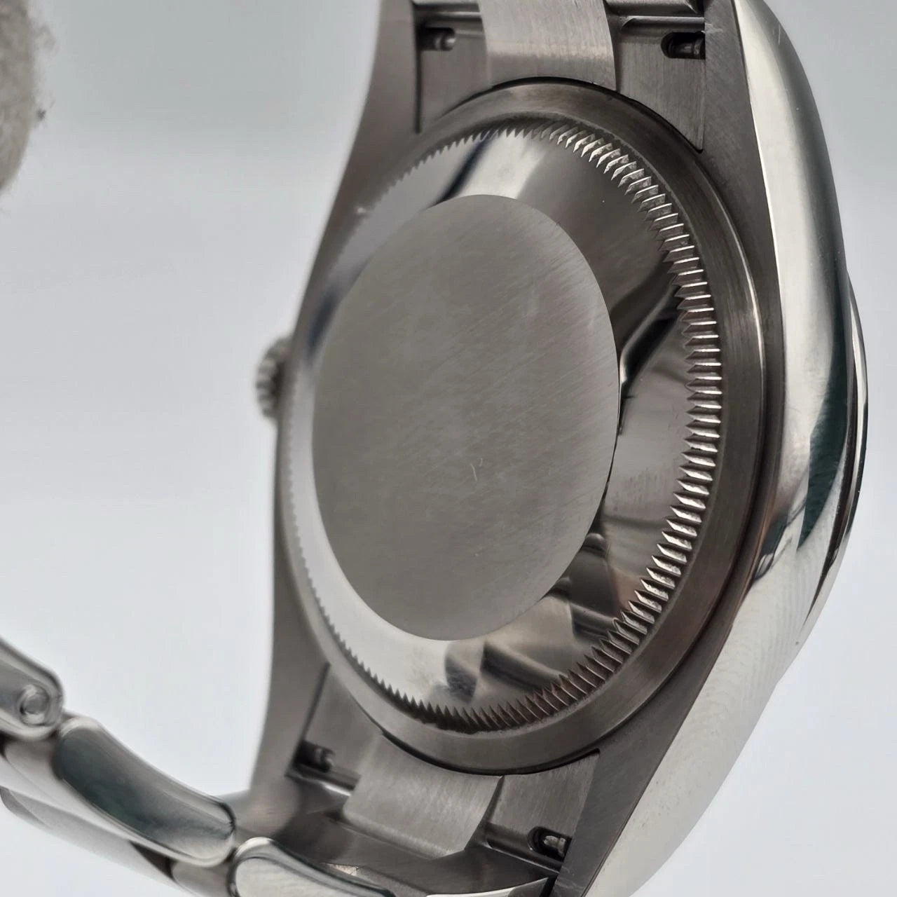 Rolex Oyster Perpetual 126000 Candy Pink Dial