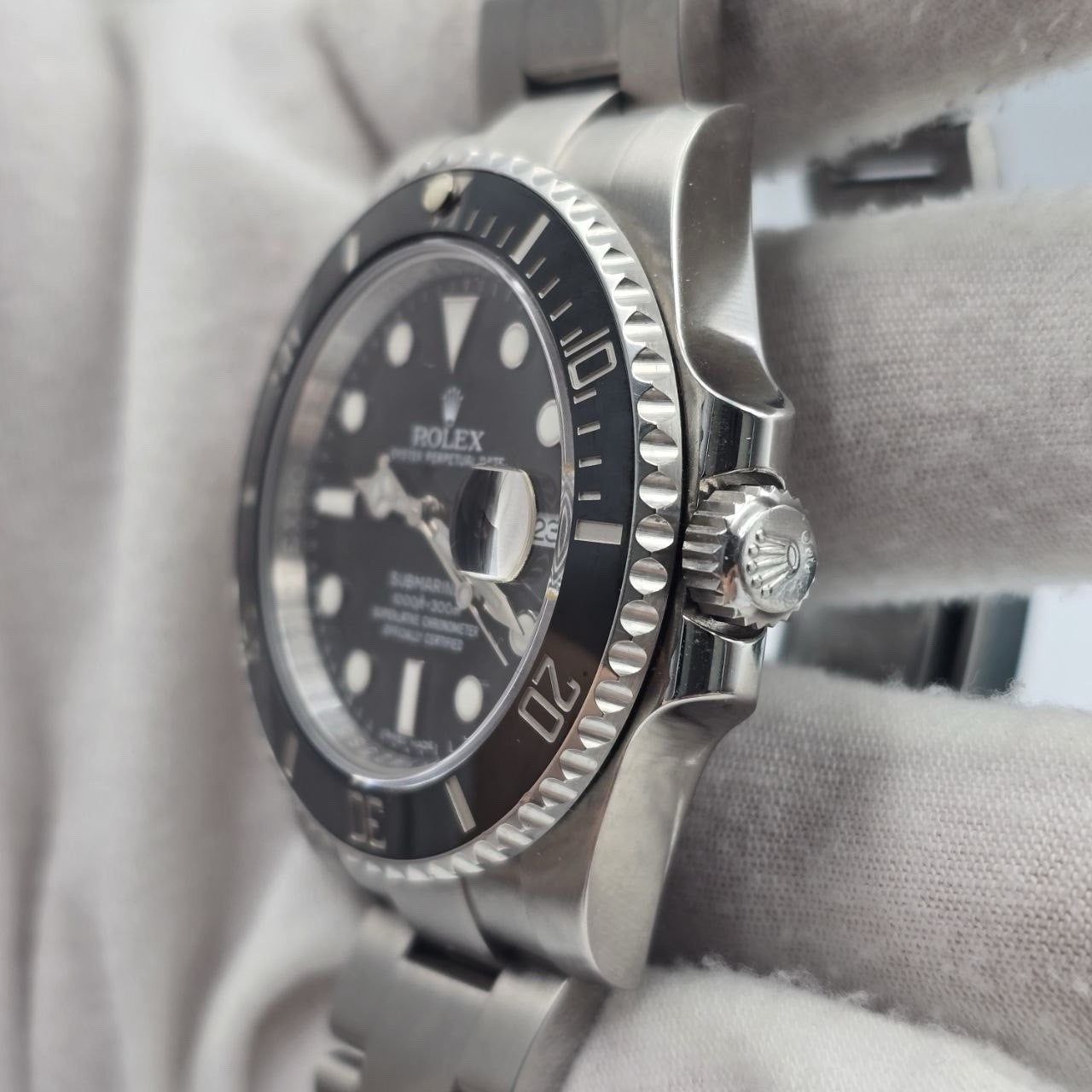 Rolex Submariner Date 116610LN