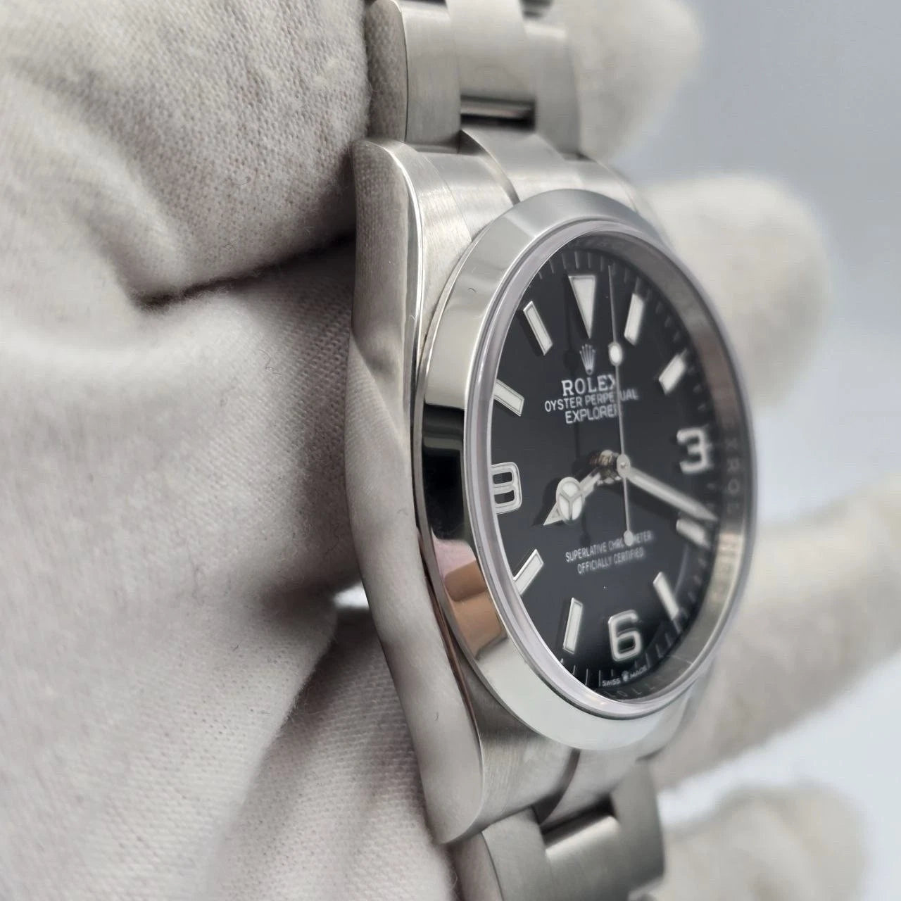 Rolex Explorer 124270
