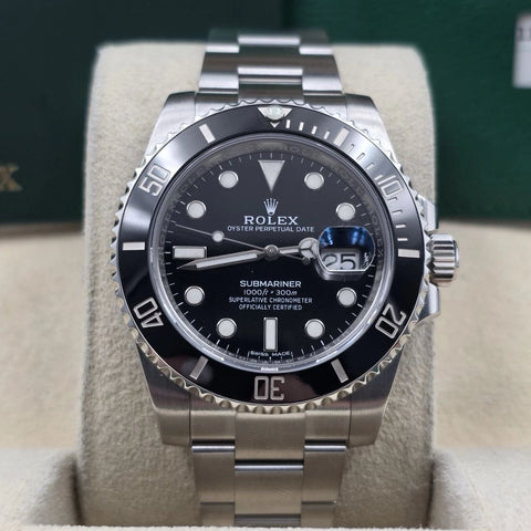Rolex Submariner 116610LN 2