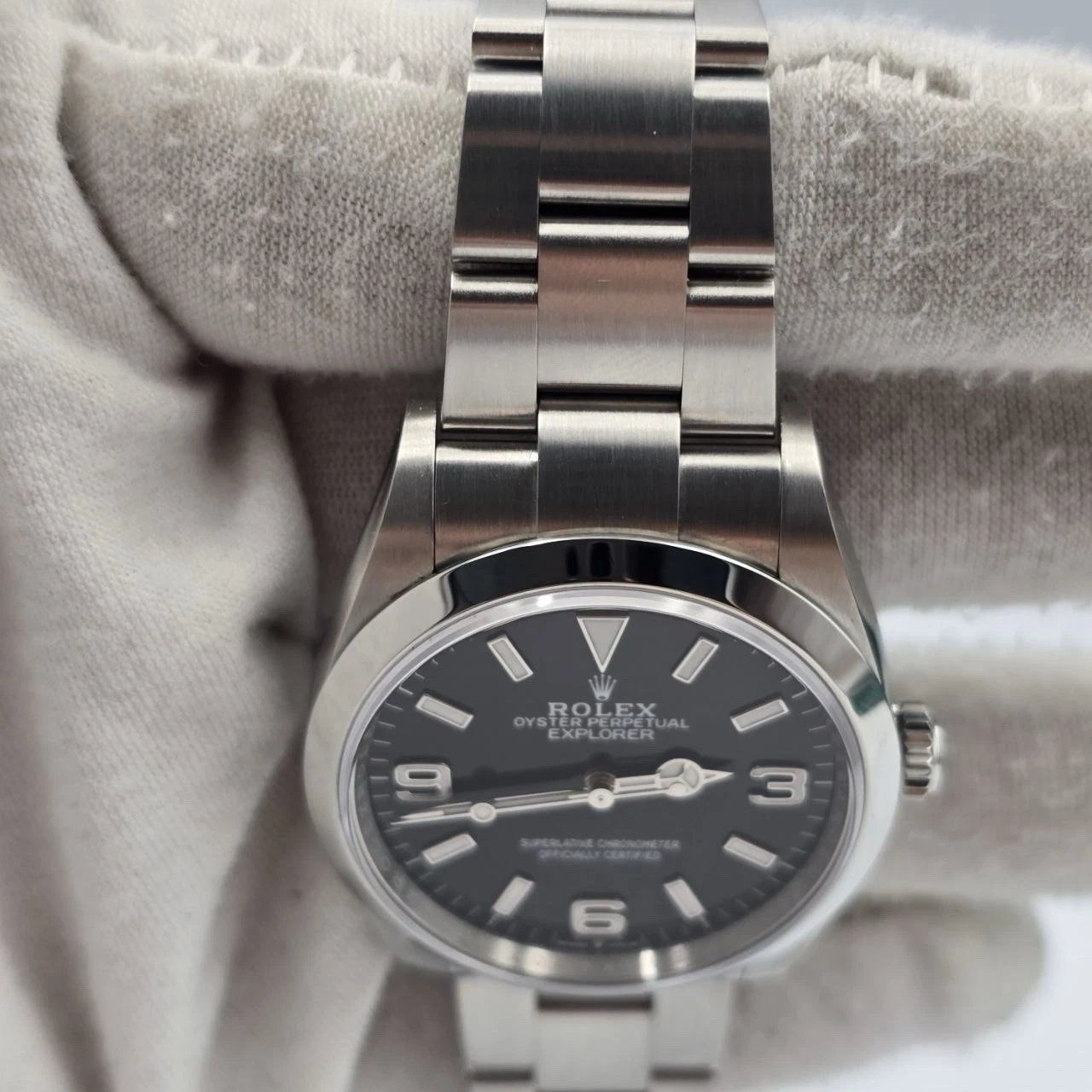 Rolex Explorer 124270