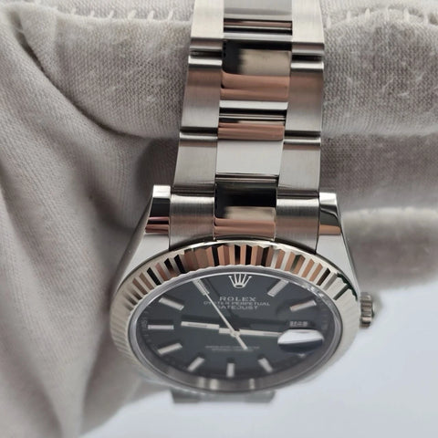 Rolex Datejust 126334 Green Ombre