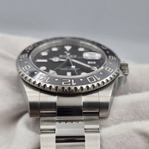 2025 Rolex GMT-Master II Bruce Wayne 126710GRNR