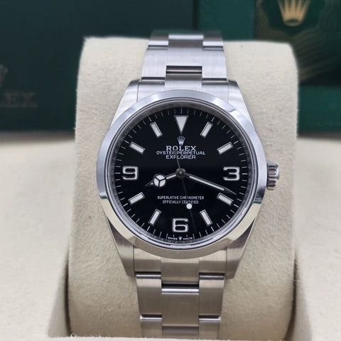 Rolex Explorer 124270