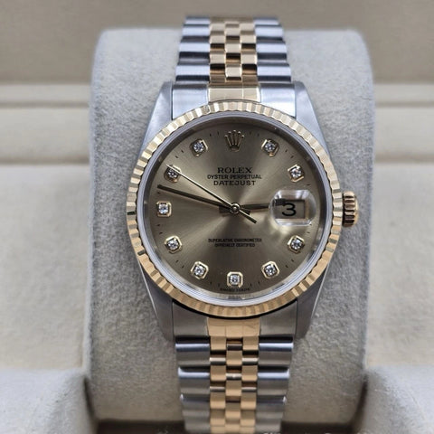 Rolex Datejust 16233