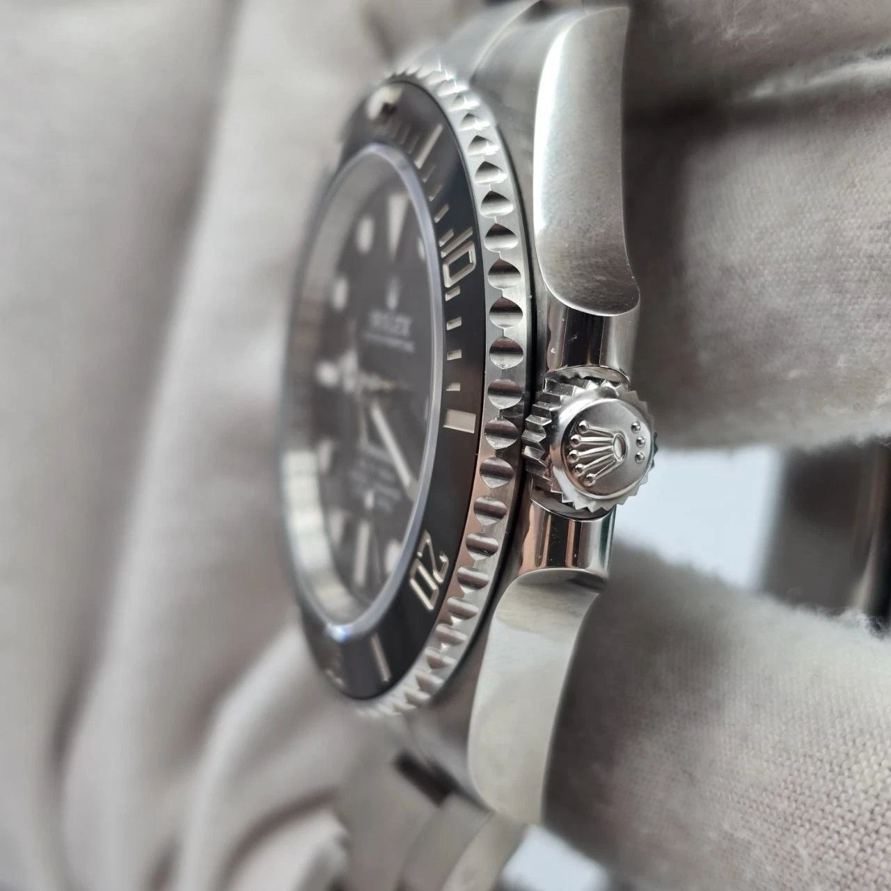 Rolex Submariner 124060