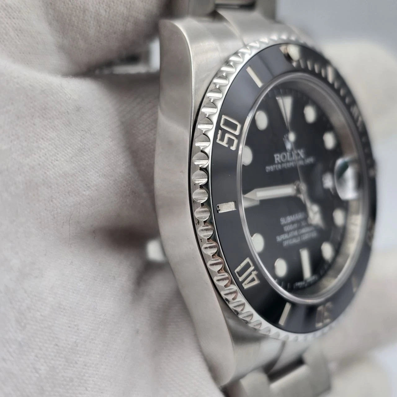 Rolex Submariner Date 116610LN