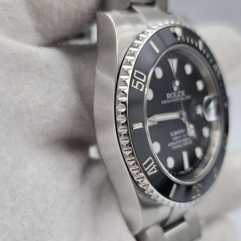 Rolex Submariner Date 116610LN