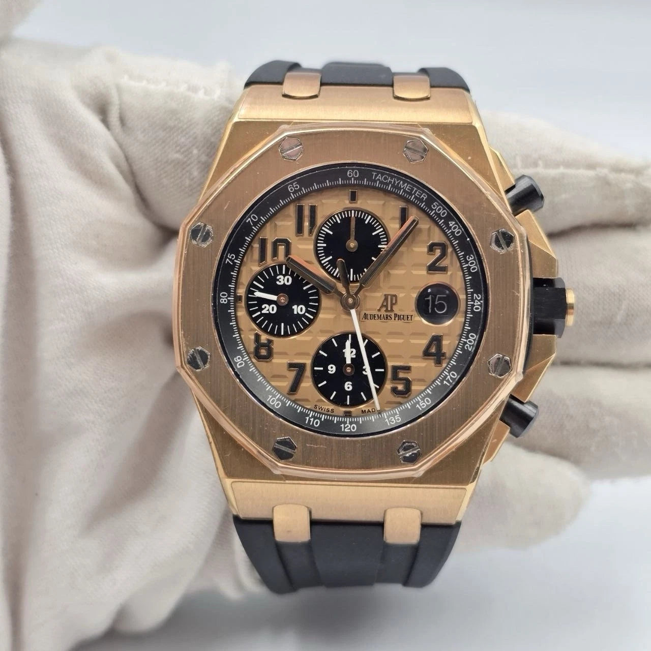 Audemars Piguet Royal Oak Offshore 26470OR 1