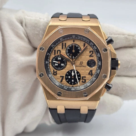 Audemars Piguet Royal Oak Offshore 26470OR 1