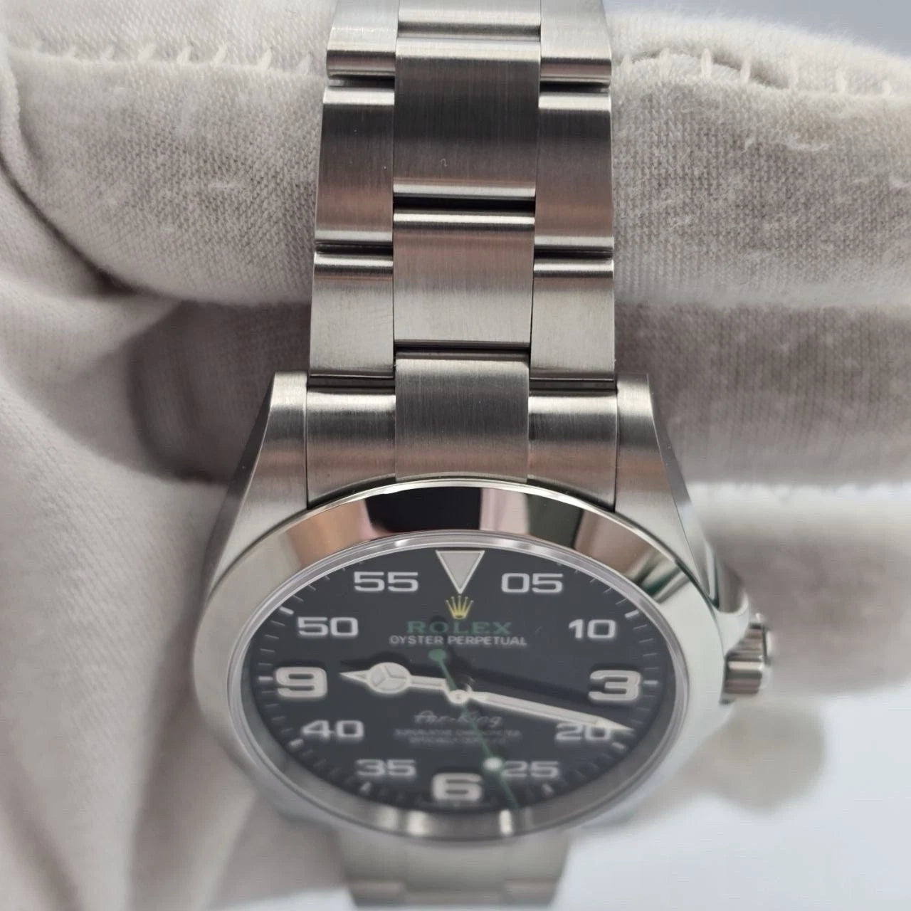Rolex Air-King 126900 New 6