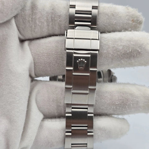 2001 Rolex Submariner No Date 14060M 2 Liner Black Dial Stainless Steel 40mm