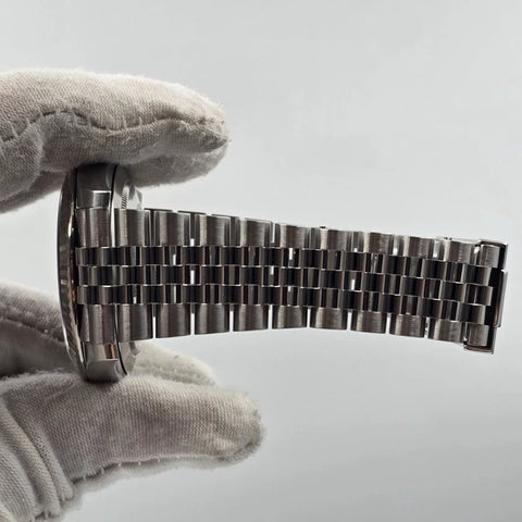 Rolex Datejust 126334 Wimbledon BOX 9