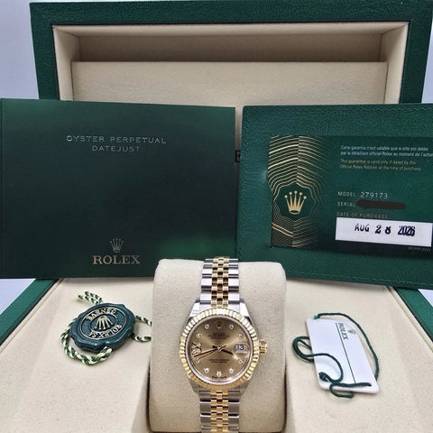 Rolex Lady-Datejust 279173