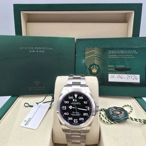 Rolex Air-King 126900