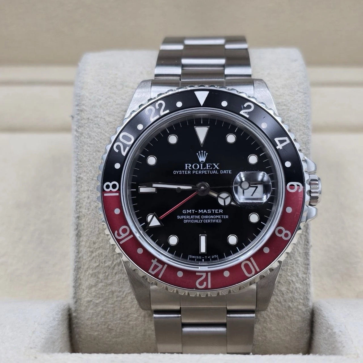 Rolex GMT-Master Coke 16700