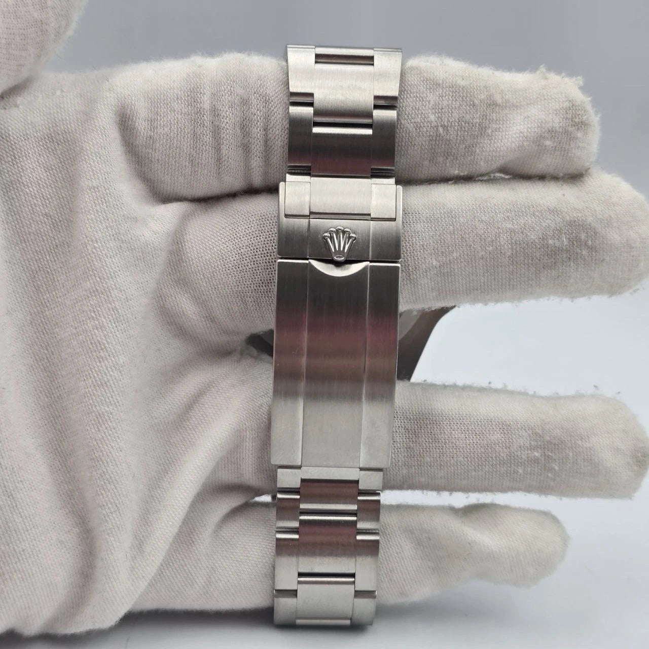 2025 PAPERS Rolex Sea-Dweller Black Red Letters Stainless Steel 43mm 126600 BOX