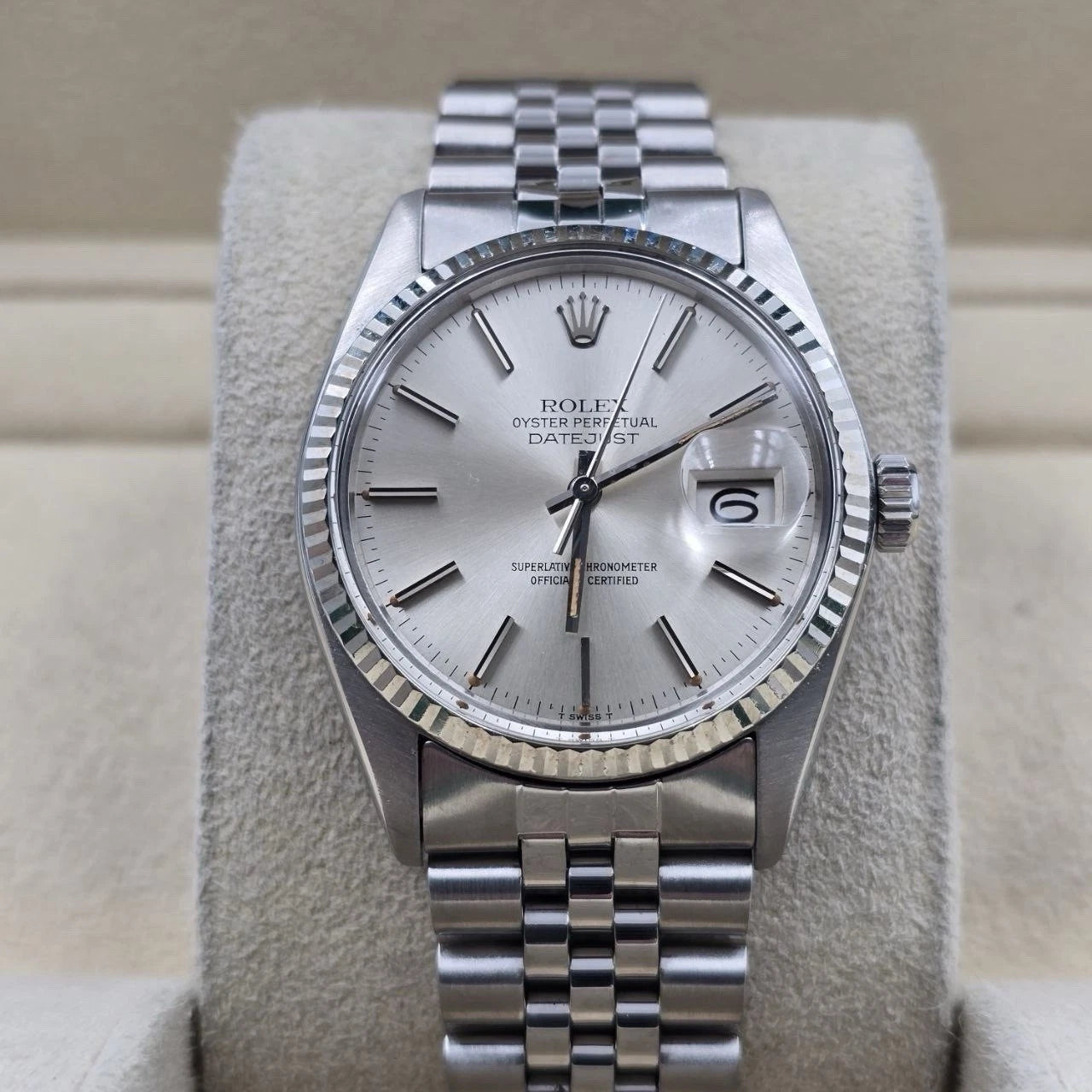 Rolex Datejust 16014 2