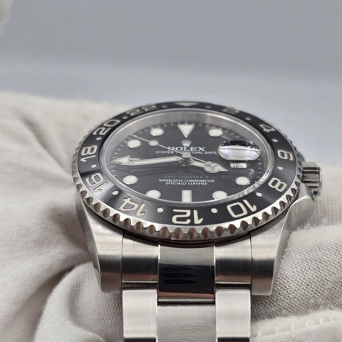 Rolex GMT-Master II 116710LN