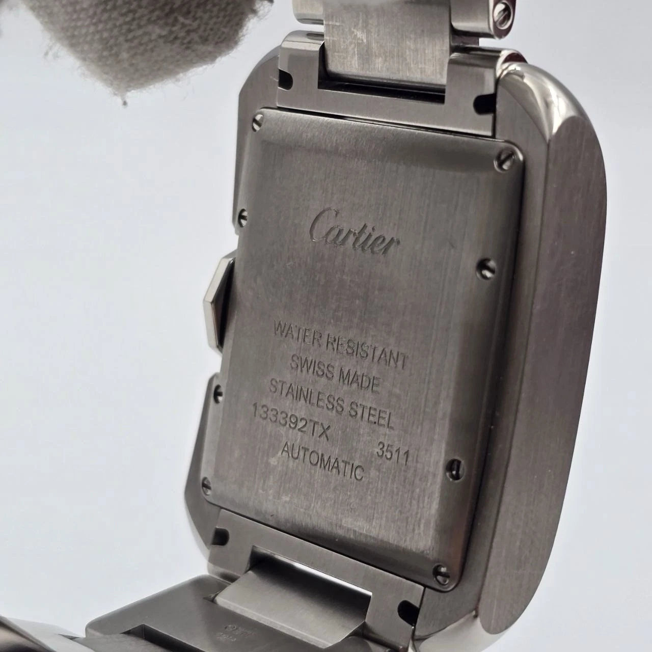 Cartier Tank Anglaise W5310009
