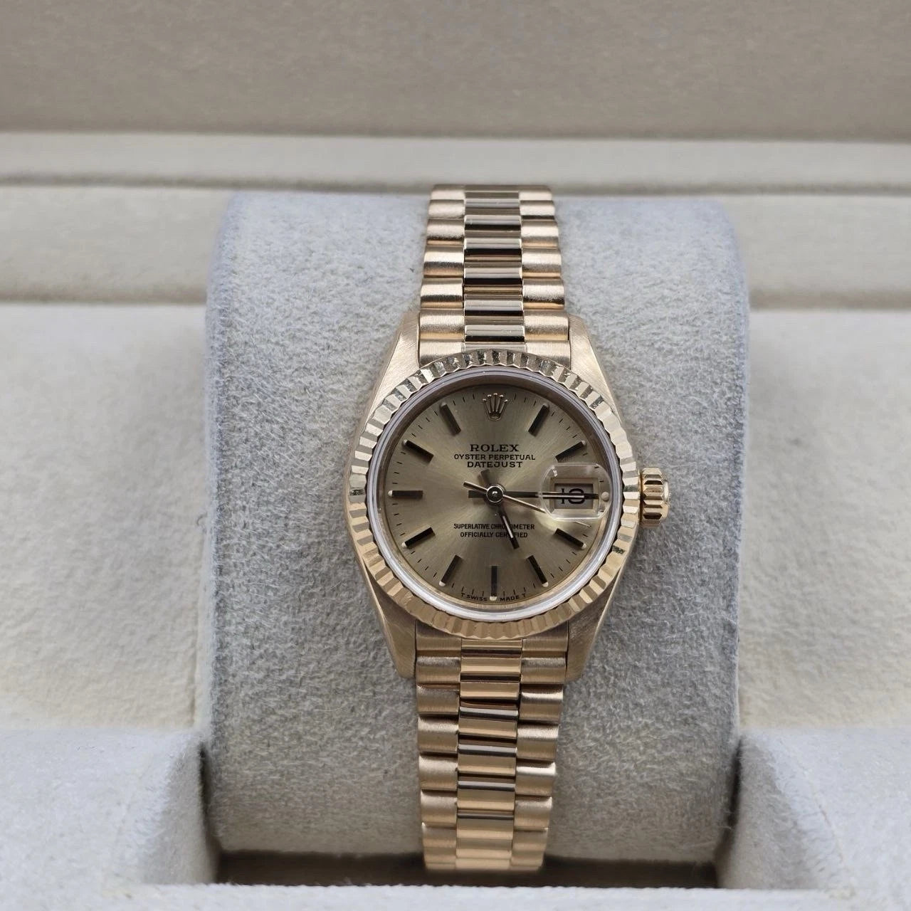 Rolex Lady Datejust 69178