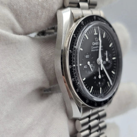 PAPER Omega Speedmaster Moonwatch Sapphire Sandwich 310.30.42.50.01.002 42mm BOX