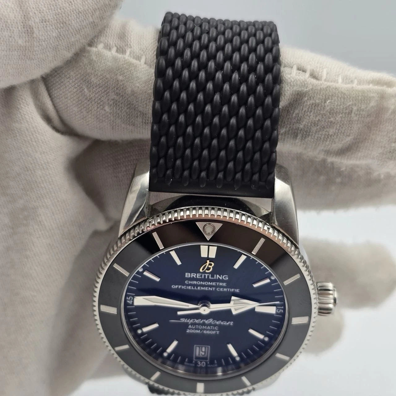 Breitling Superocean Heritage II AB2010