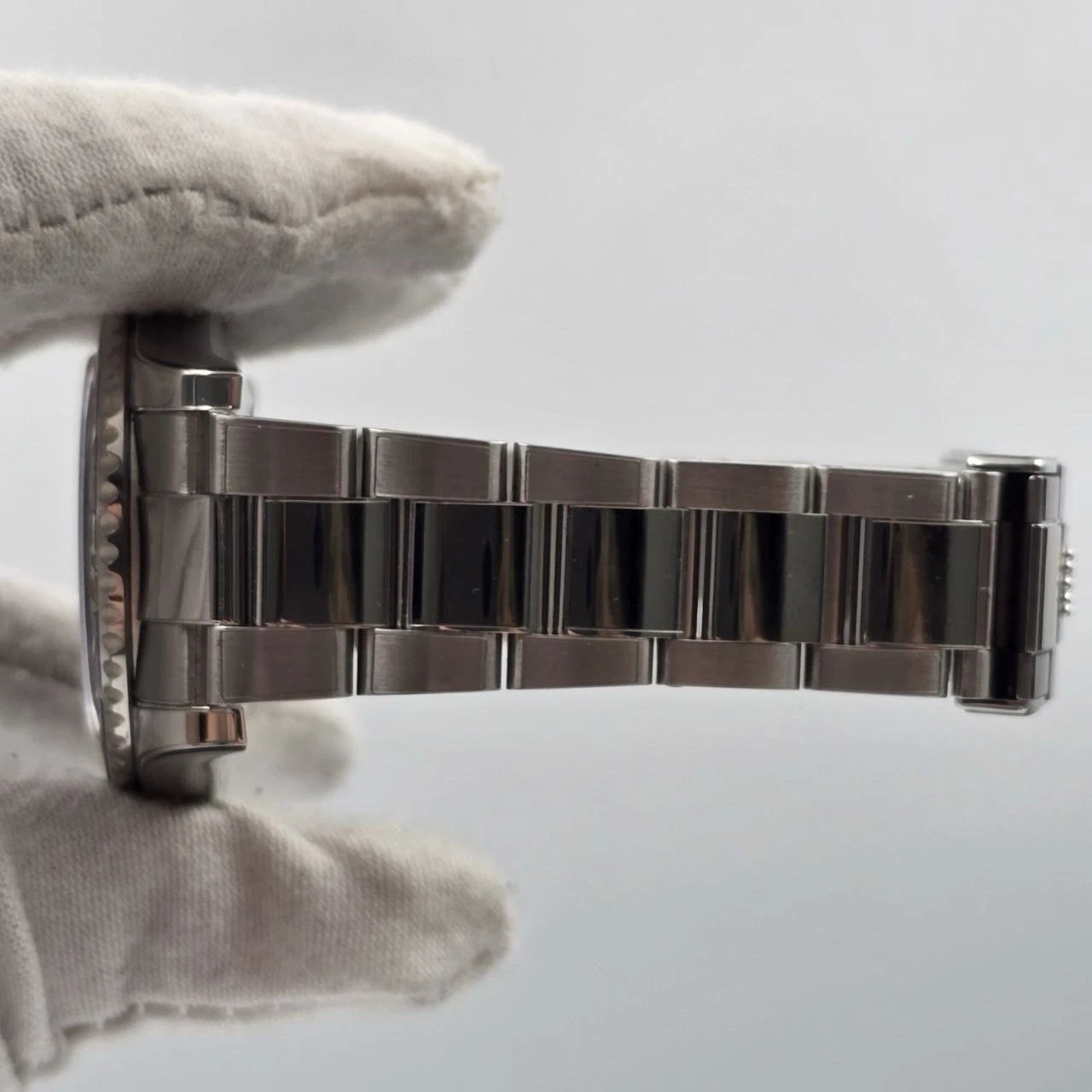 Rolex Yacht-Master 116622 Rhodium Steel Platinum 40mm